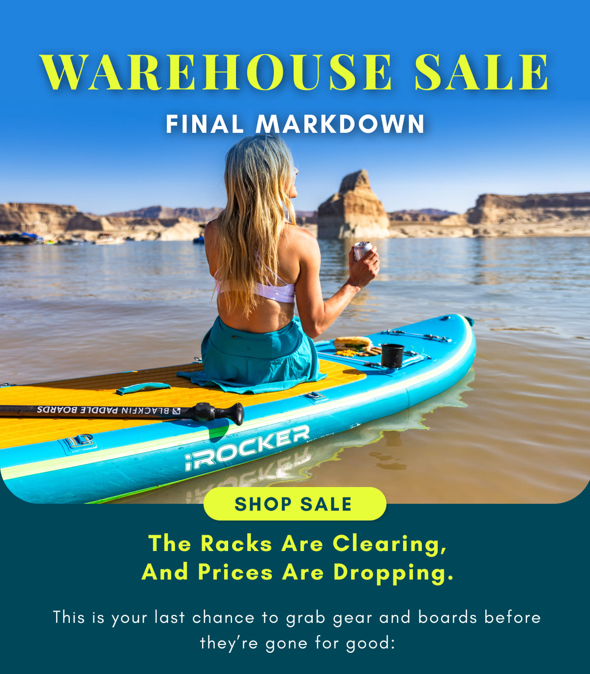 WareHouse Sale Shop Sale