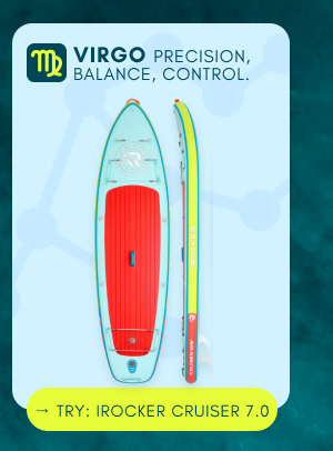 Virgo Precision, balance, control