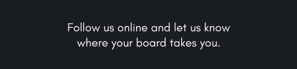 Follow Us Online