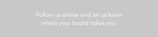 Follow Us Online