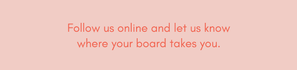 Follow Us Online