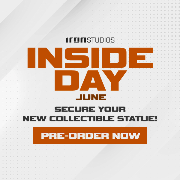 Inside day June - Pre-order now!