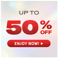 Iron Studios Anniversary up to 50%OFF. SHOP NOW!
