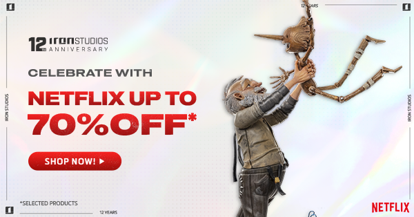 Netflix up to 70%OFF. SHOP NOW!