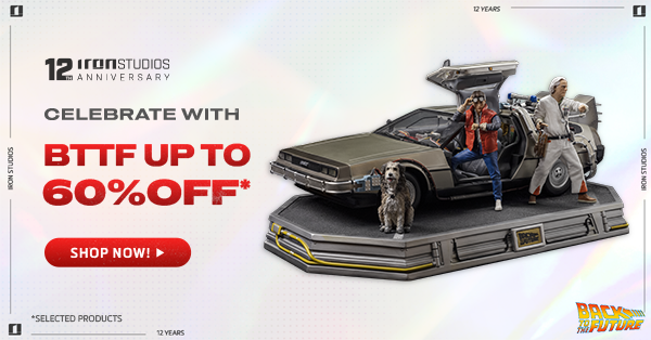 BTTF up to 60%OFF - SHOP NOW