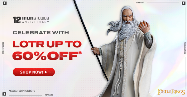 LOTR up to 60%OFF. SHOP NOW!