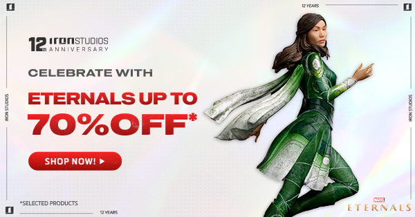 Eternals up to 70%OFF. SHOP NOW!