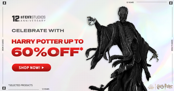 Harry Potter up to 60%OFF. SHOP NOW!