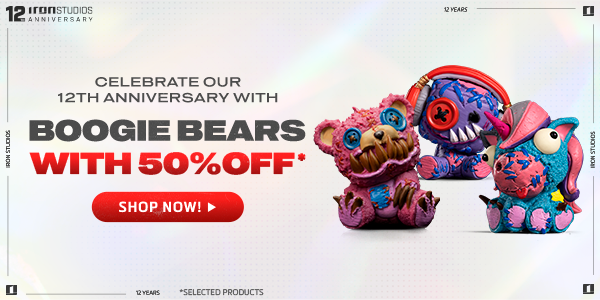 Boogie Bears with 50%OFF. SHOP NOW!