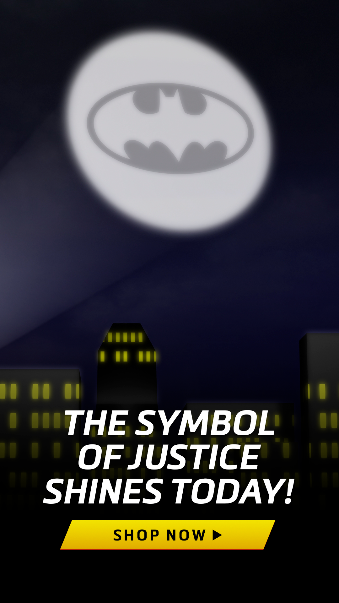 Batman Franchise - SHOP NOW