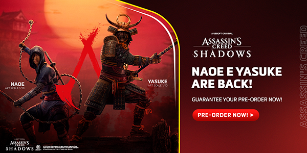 Assassin's Creed - Pre Order Now!