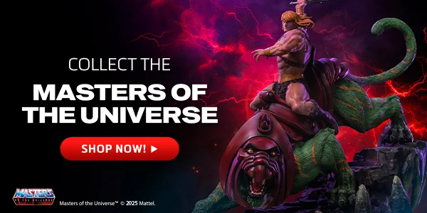 Collect Masters of Universe - shop now!