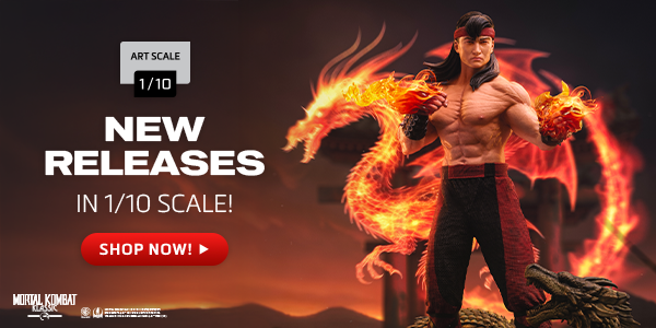 New releases in 1/10 - Shop now!