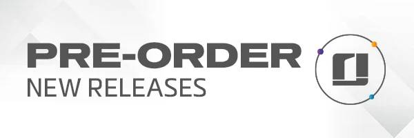 New Pre-orders available