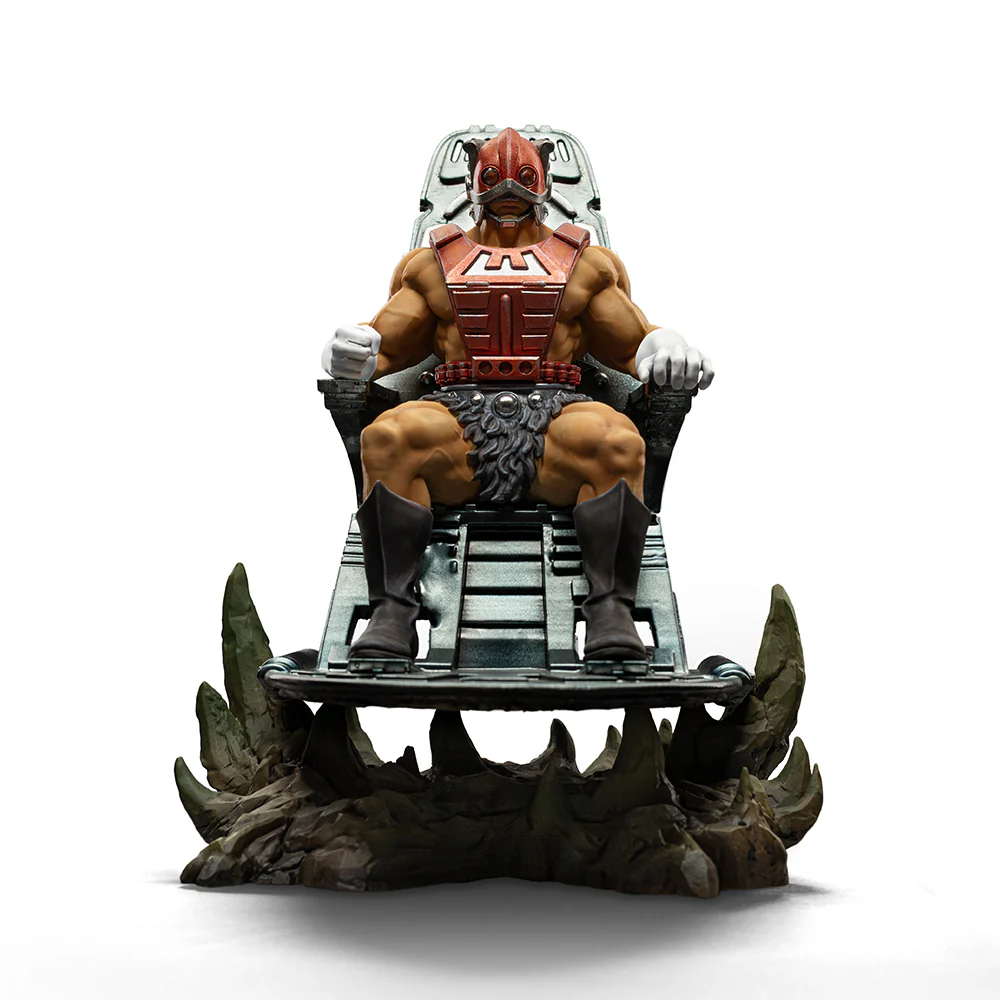 Pre-Order - Statue Zodac - Masters of the Universe - Art Scale 1/10 - Iron Studios