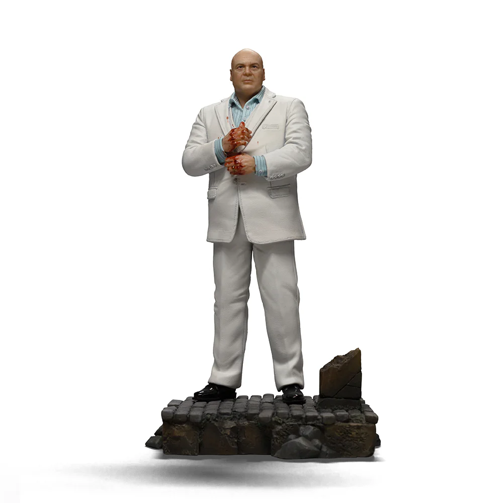 Pre-Order - Statue Kingpin - Daredevil: Born Again - Art Scale 1/10 - Iron Studios