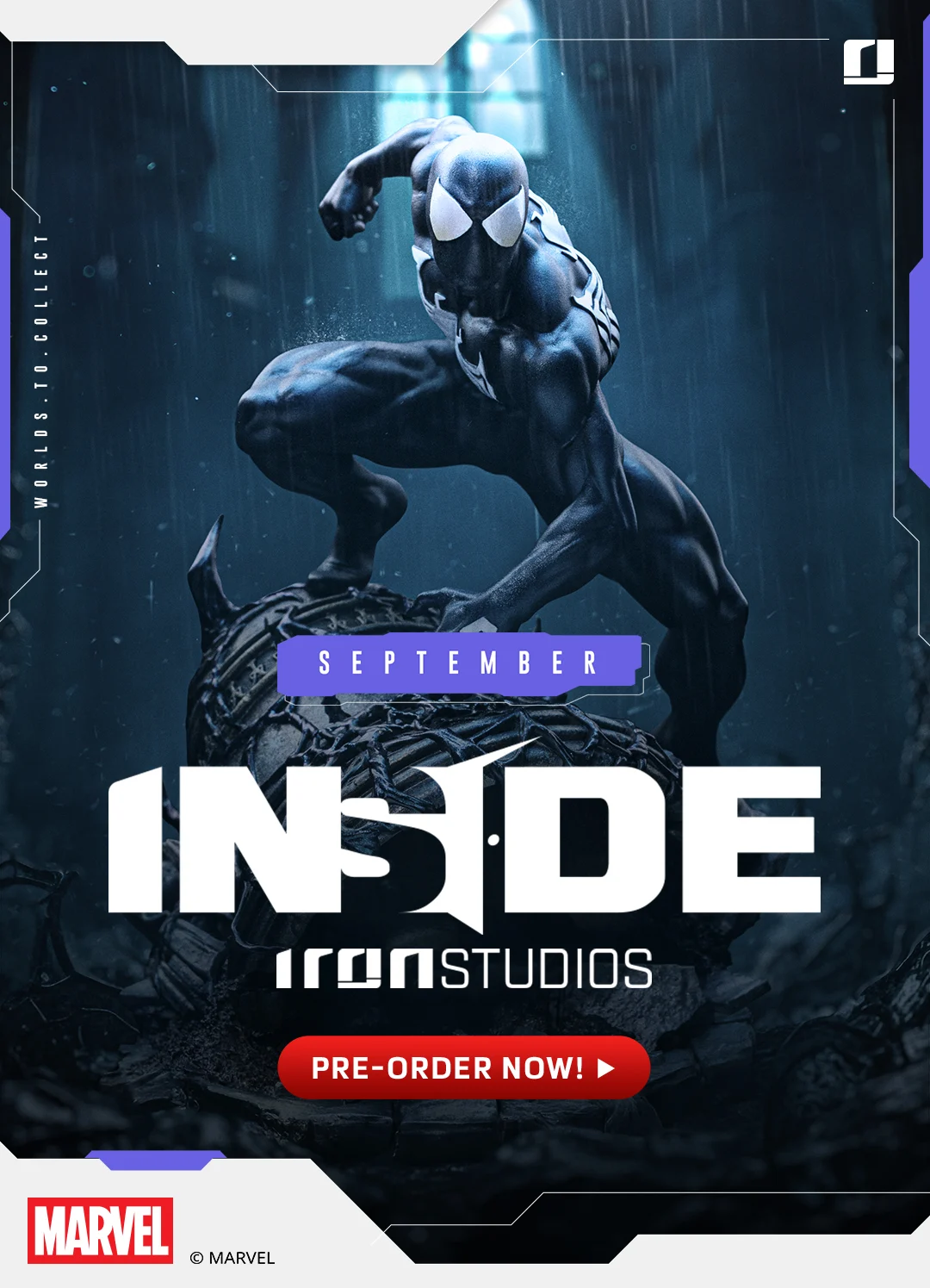 Inside Day September - Pre-order now!
