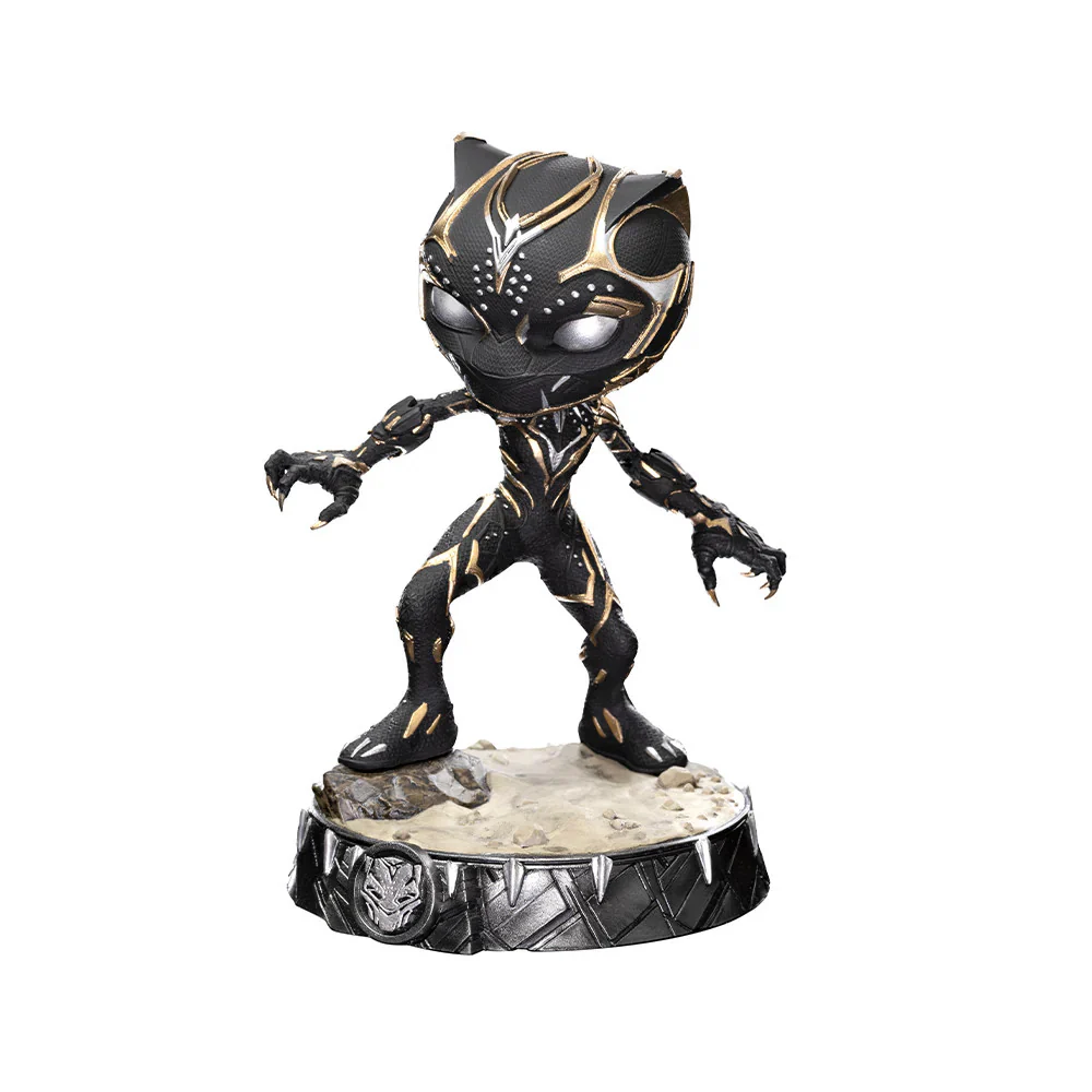 Statue Shuri - Black Panther: Wakanda Forever - Minico - Iron Studios