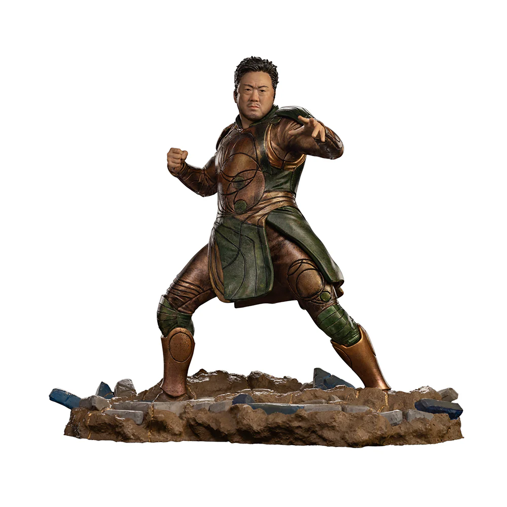 Gilgamesh - Eternals - BDS Art Scale 1/10 - Iron Studios