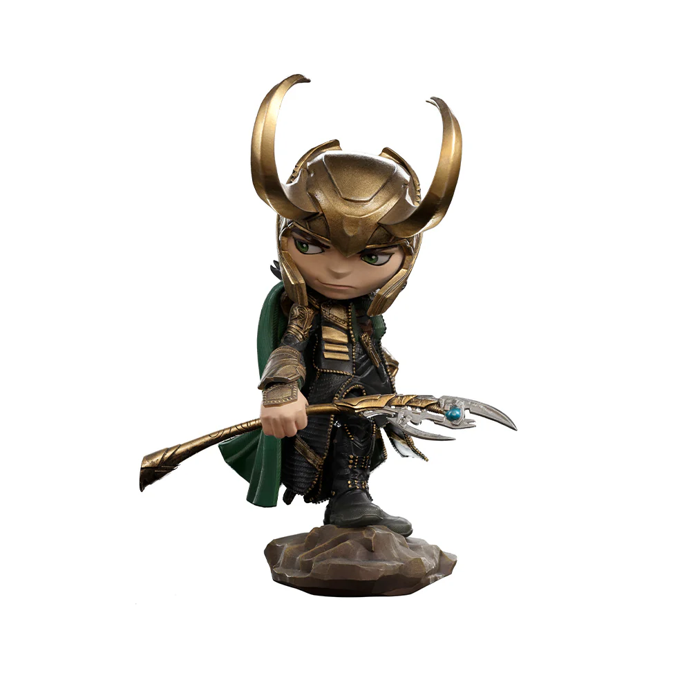 Loki - The Infinity Saga - Minico - Iron Studios
