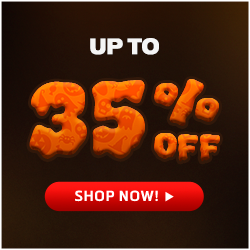 Halloween Week: Save up to 35%OFF