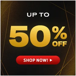 Up to 50%OFF