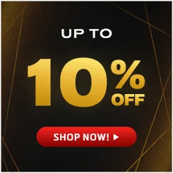 Up to 10%OFF