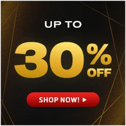 Up to 30%OFF