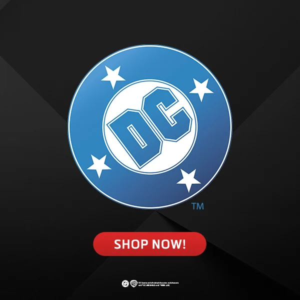 Dc Comics - Shop Now