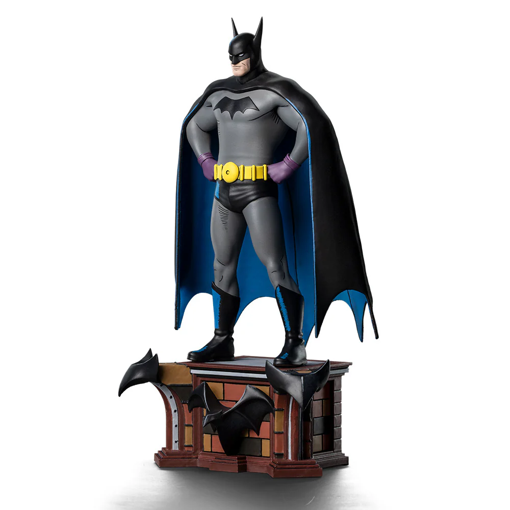 Statue Batman Detective (85th Anniversary)  DC Comics  Art Scale 1/10  Iron Studios
