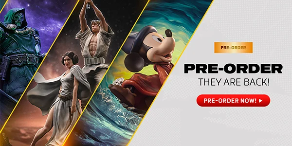 These pre-orders are back!