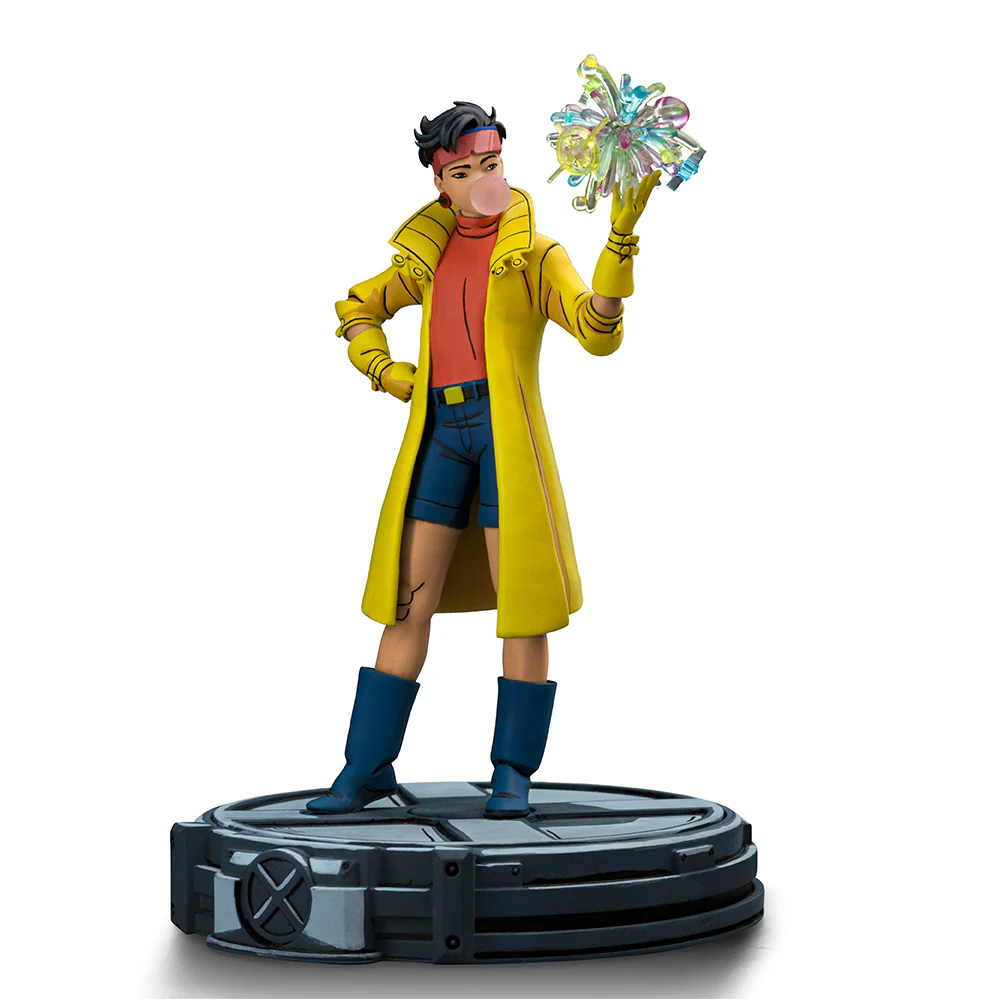 Statue Jubilee - X-Men '97 - Art Scale 1/10 - Iron Studios (Oficial)