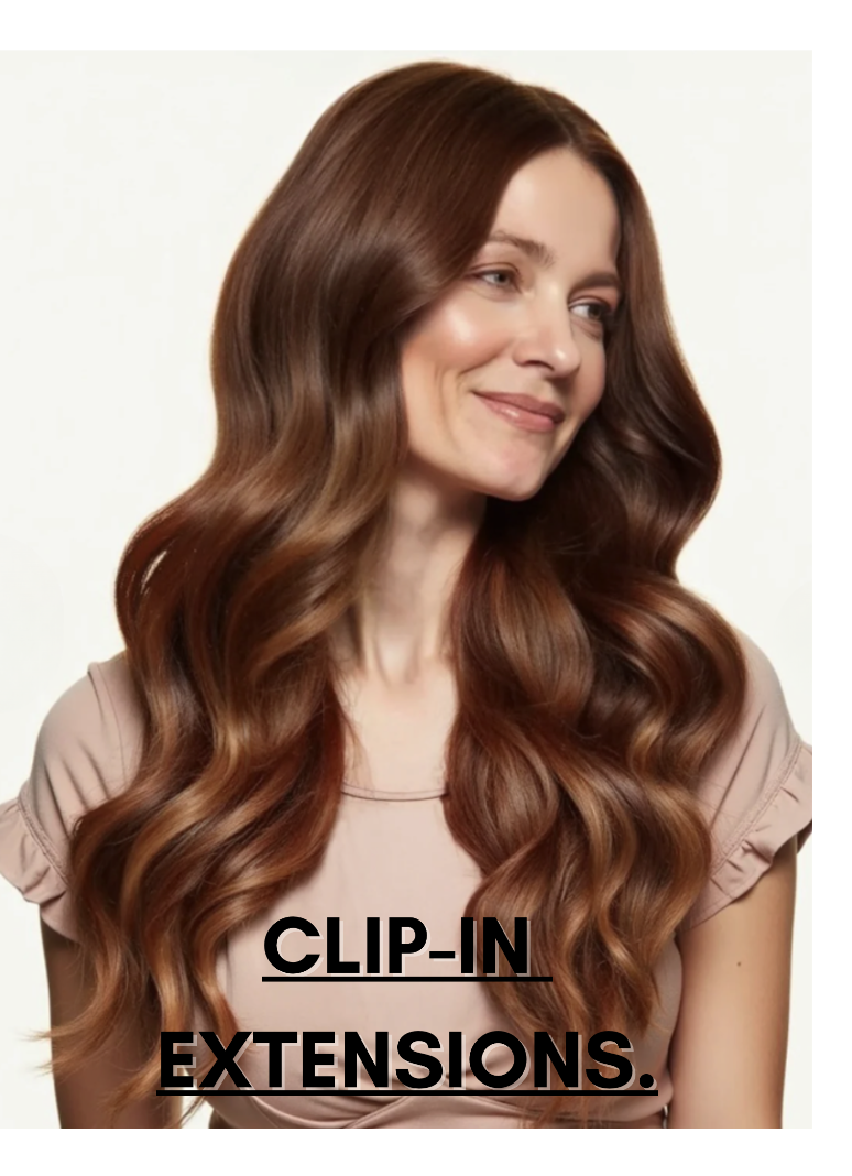 shop clip-ins.