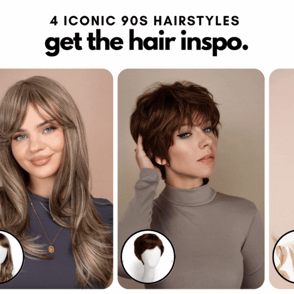 4 iconic 90s hairstyles get the hair inspo.