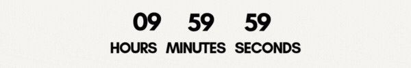 10 hours only