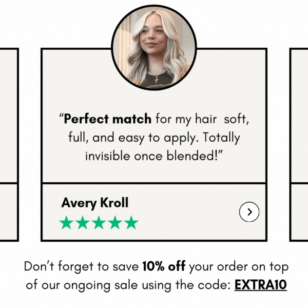 Don’t forget to save 10% off your order on top of our ongoing sale using the code: EXTRA10