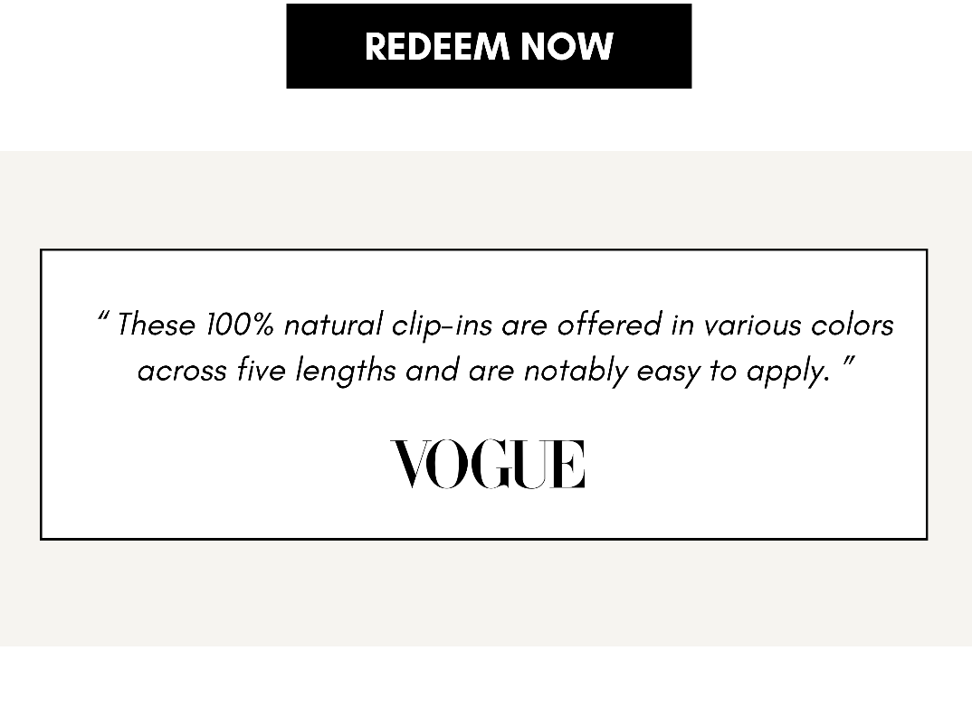 redeem now