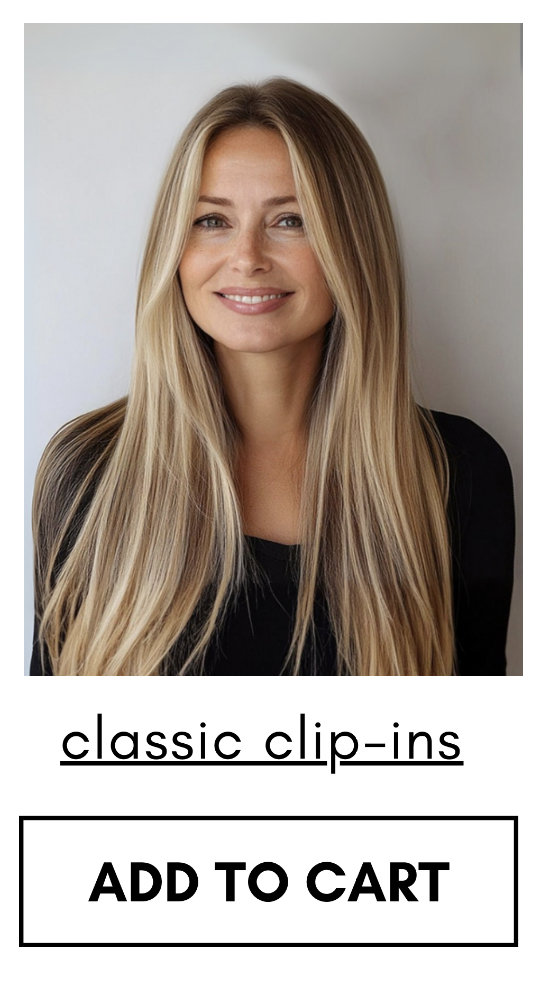 classic clip-ins