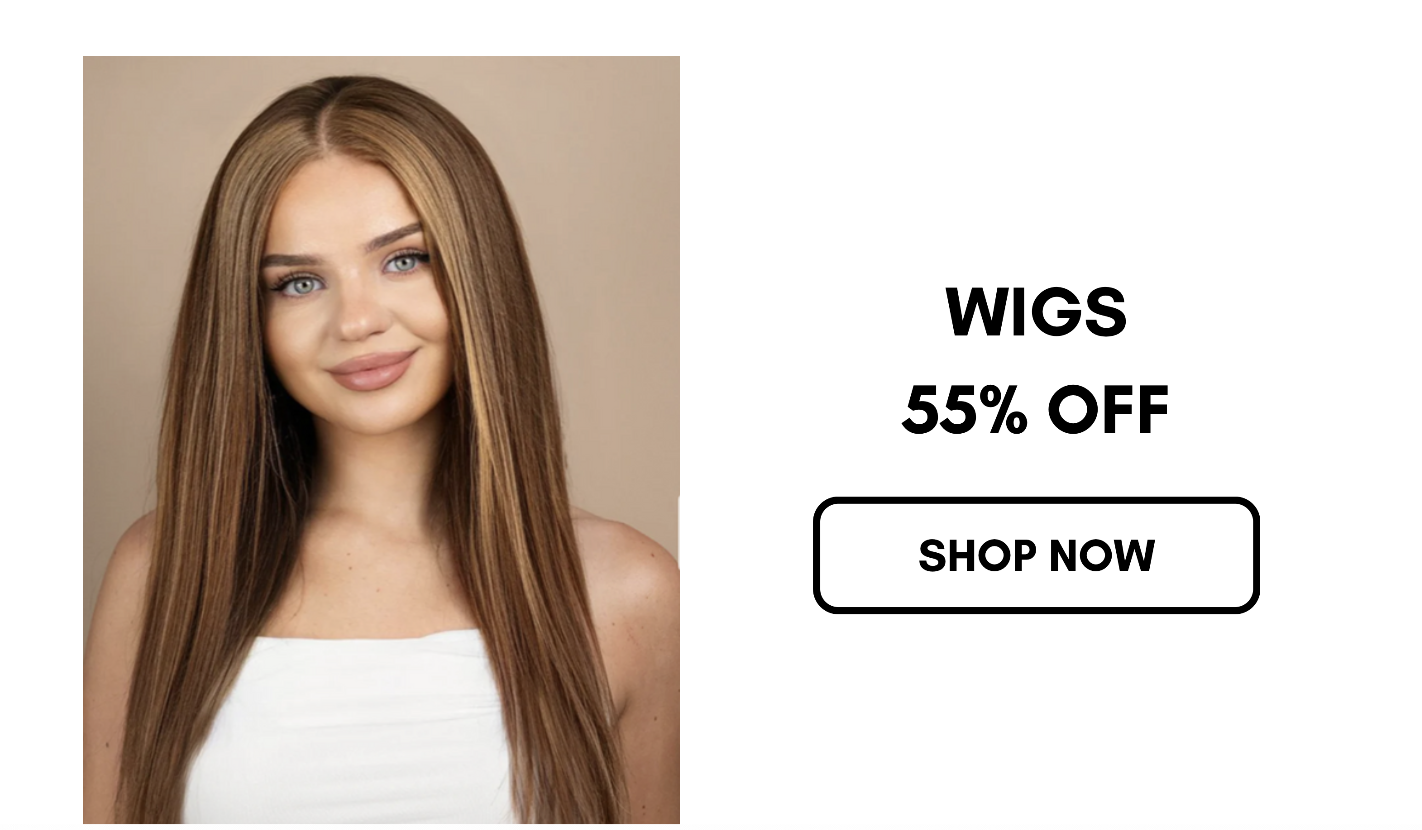 wigs 55% off shop now