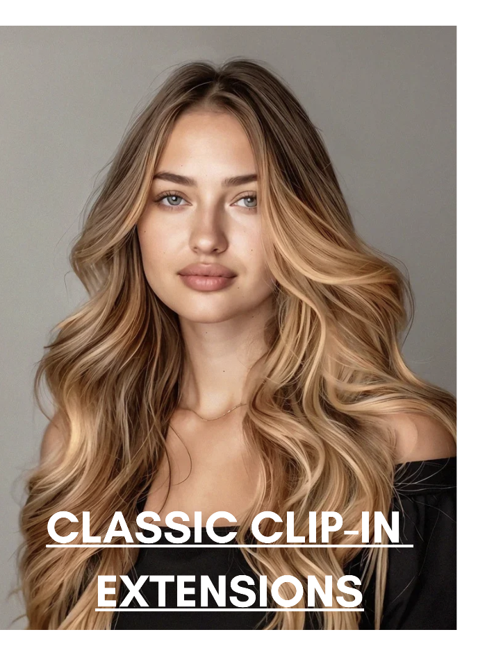 shop clip-ins.
