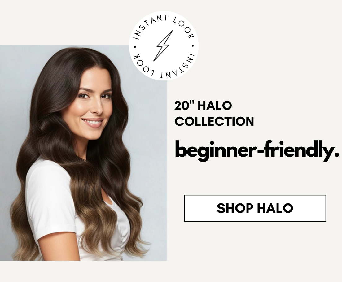 Shop Halo 20" halo collection beginner-friendly.