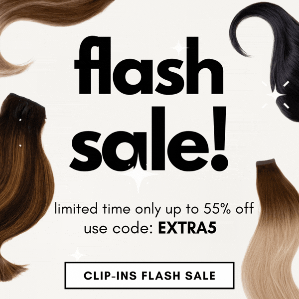 flash sale! limited time only up to 55% off use code: extra5 