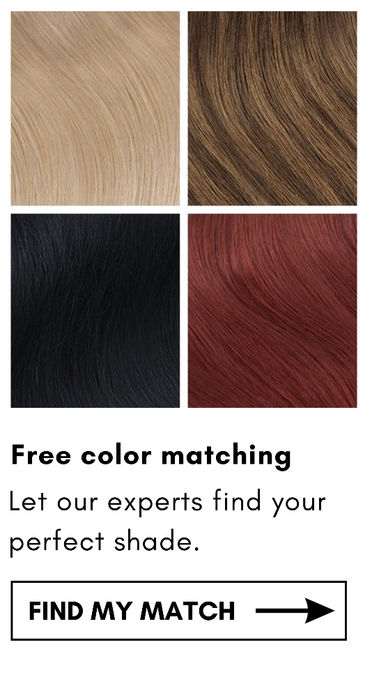 Free color matching Let our experts find your perfect shade.