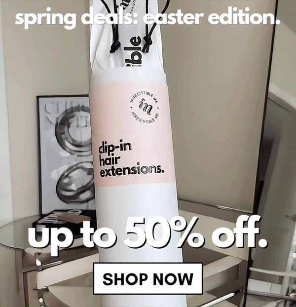 Easter Sale. up to 50% off. SHOP NOW!