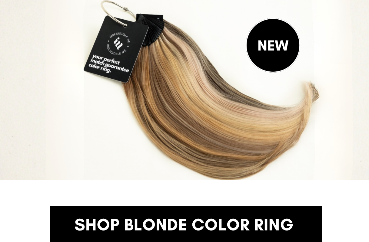 SHOP BLONDE COLOR RING