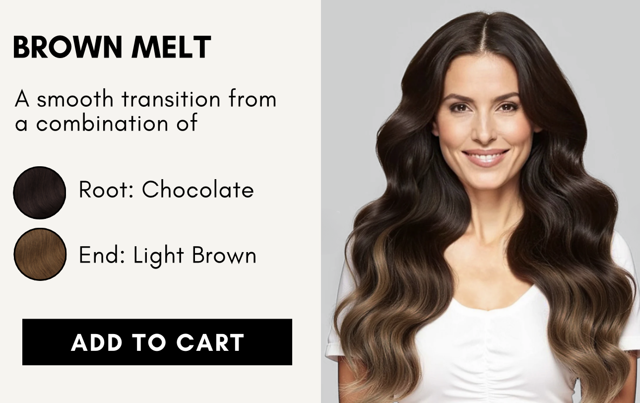 brown melt ADD TO CART