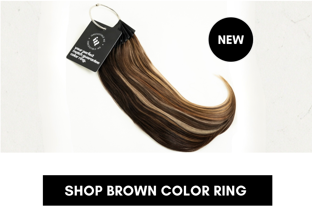SHOP BROWN COLOR RING