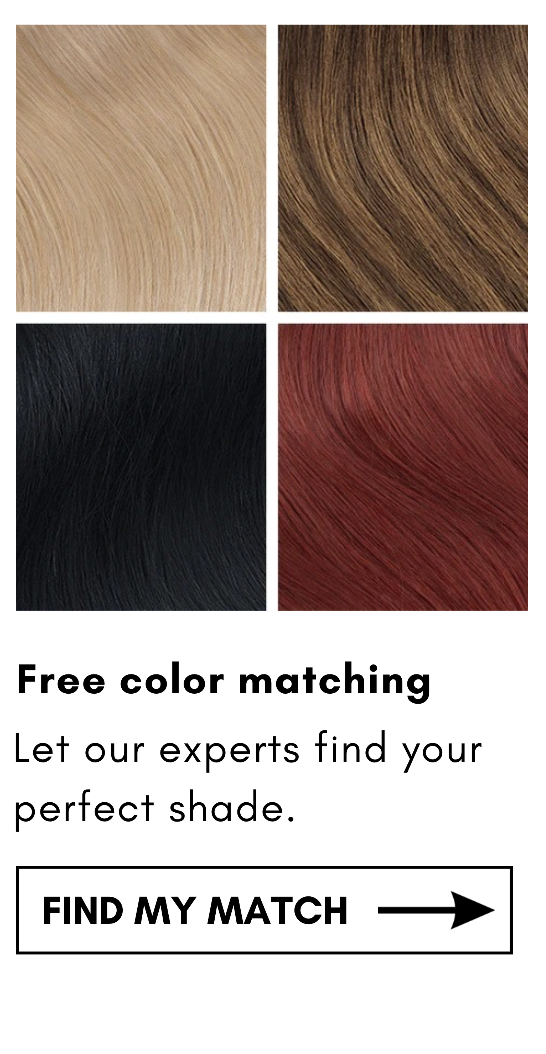 Free color matching! Let our experts find your perfect shade.