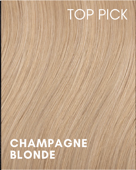 champagne blonde