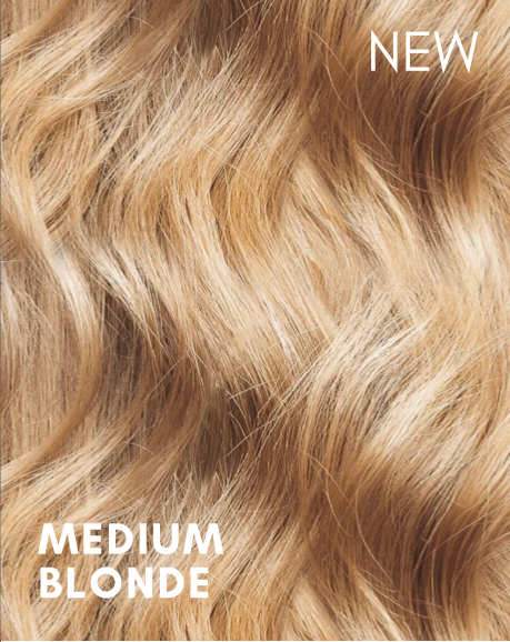 medium blonde